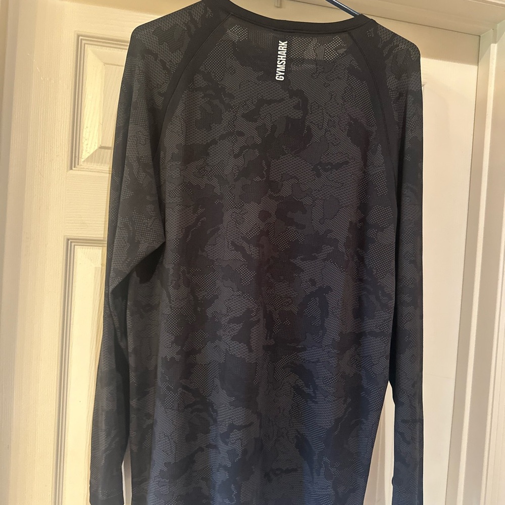 Gymshark Long Sleeve